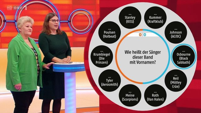 Smart10 - Das Quiz mit den zehn Möglichkeiten vom 30.03.2026