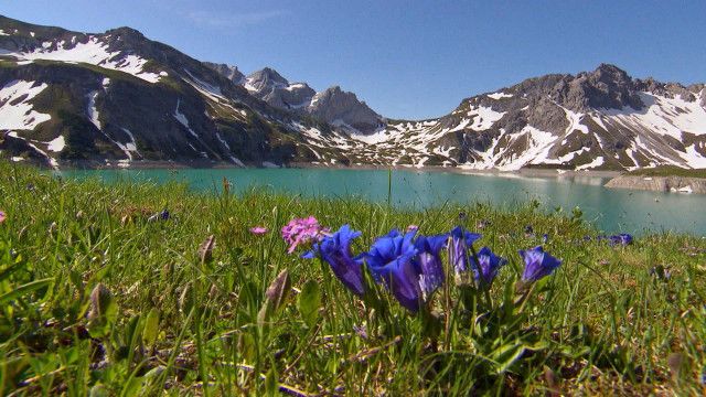 9 Plätze - 9 Schätze: So schön ist Vorarlberg