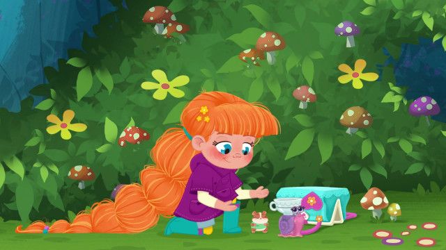 Tierärztin Vida: Vidas wandelnde Wunder / Tidbits Knöchel tun weh