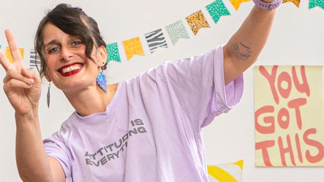 Was geht?: Gesundheit und Körperbild