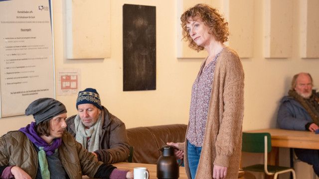 Der Alte: Rückkehr ohne Wiedersehen