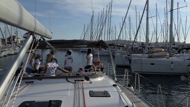 Alltagsflucht: Kroatien - Segeln um die Kornaten