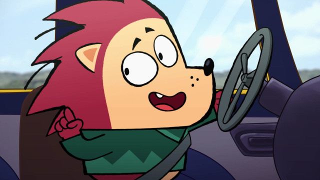 Die Ollie & Moon Show: Der flüchtige Fleischklops