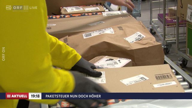 ORF III AKTUELL am Abend vom 09.07.2026