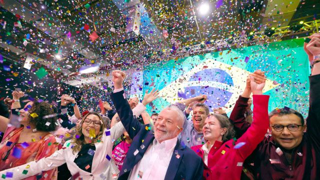 WELTjournal: Lula - Brasiliens Ikone