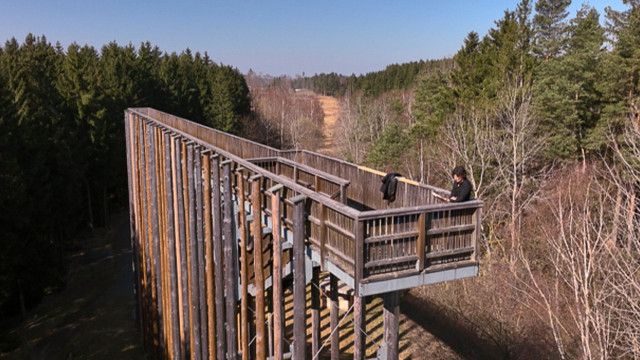 Das Waldviertel - Die bewegte Geschichte einer Grenzregion