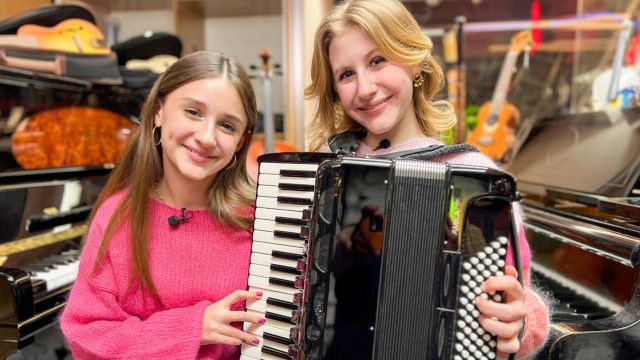 Kling Klang: Harmonika