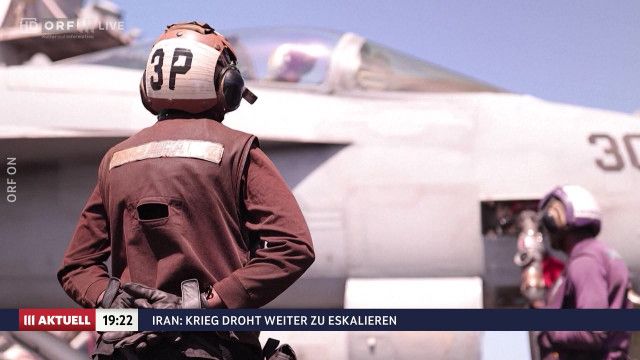 ORF III AKTUELL am Abend vom 30.03.2026