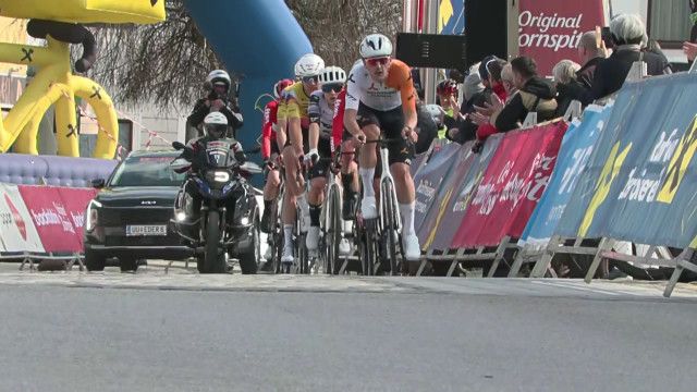 Radsport: Bundesliga Auftakt 2026 aus Leonding (in voller Länge)