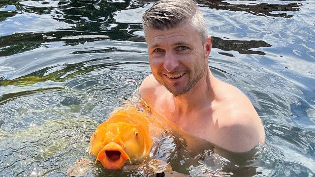 Tierische Augenblicke