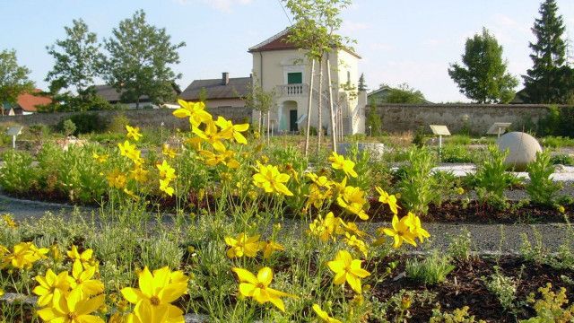 Paradies auf Erden - Klostergärten in Niederösterreich