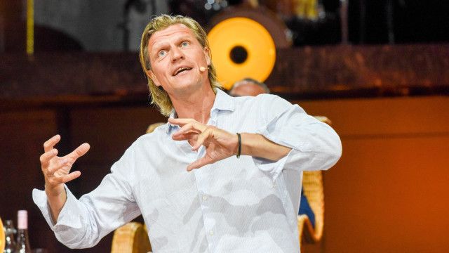 Die Tafelrunde - Classics: Früher war alles besser! vom 11.06.2026
