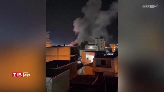 ZIB 9:00 vom 11.07.2026