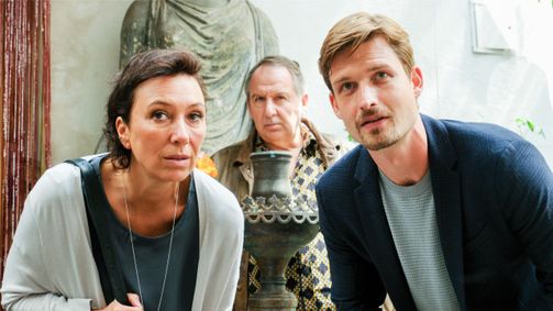 Schnell ermittelt Staffel 7 Schnell ermittelt Staffel 7 Folge 10: Schnell ermittelt (10/10): Therese Hasenauer-Kralik
