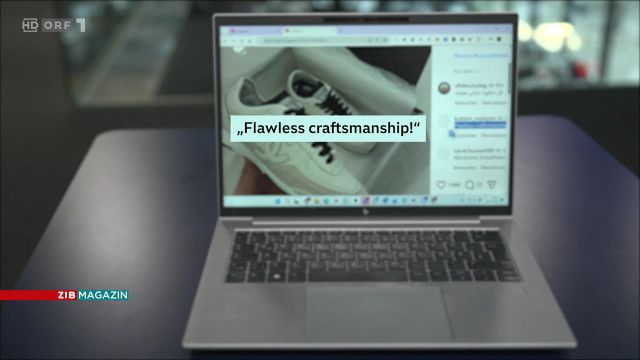 ZIB Magazin Media: Instagram-Bot "Kuklam" postet automatisch