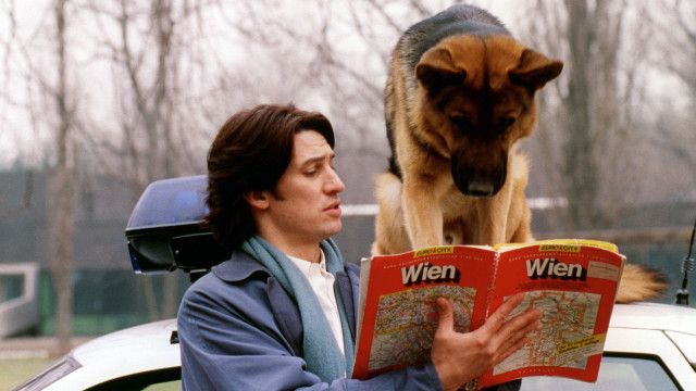 Kult-Serie "Kommissar Rex" (9/14): Der erste Preis