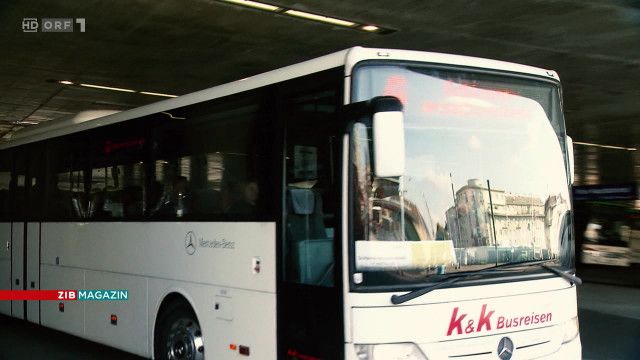 ZIB Magazin Klima: Auto vs. Öffis – ein europaweiter Vergleich