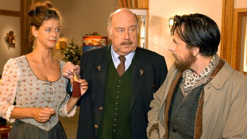 Schlosshotel Orth Staffel 9 Schlosshotel Orth Staffel 9 Folge 3: Schlosshotel Orth (3/15): Auswege