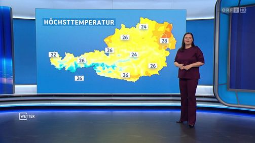 WETTER WETTER Folge 1155: Wetter vom 03.06.2026