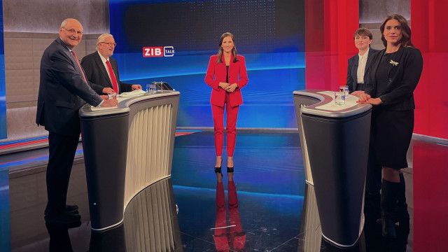 ZIB Talk: Spart die Regierung an den richtigen Stellen?