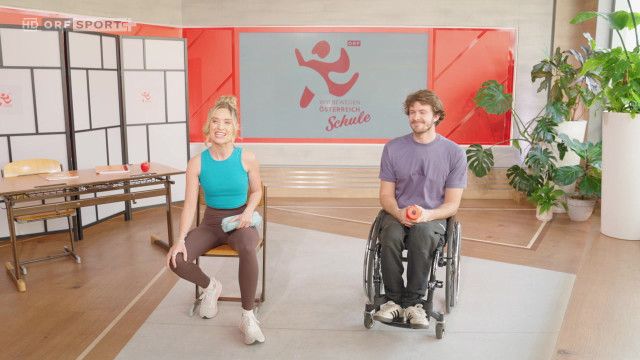 "Wir bewegen Österreich": Schule - Folge 34