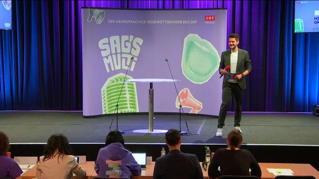 SAG'S MULTI! aus Südtirol