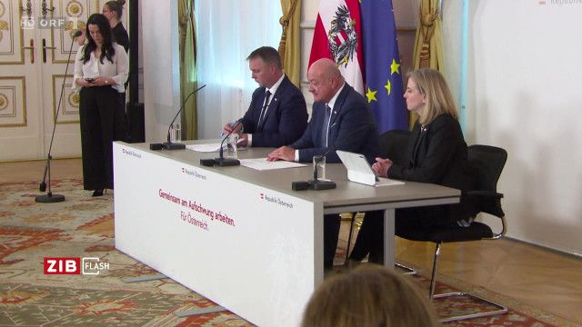 ZIB Flash 3 vom 18.03.2026