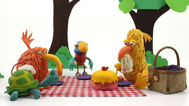 Kiwi: Das lustige Picknick