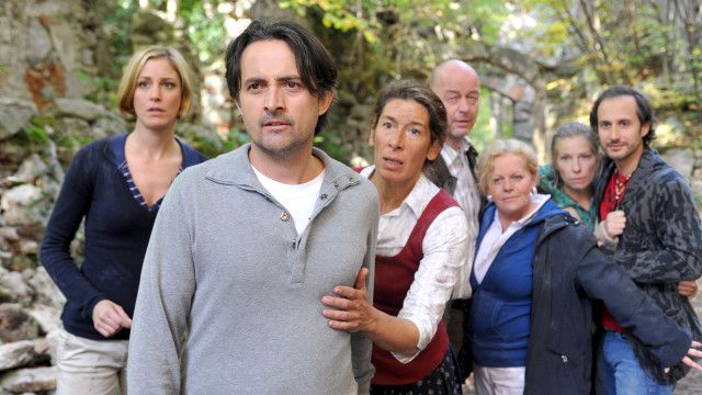 Vier Frauen und ein Todesfall (6/6): Feierabend