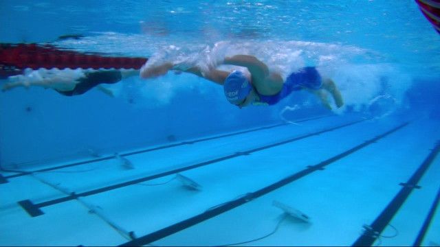Schwimm-EM Paris 2026: Schwimmen Tag 4 (in voller Länge)