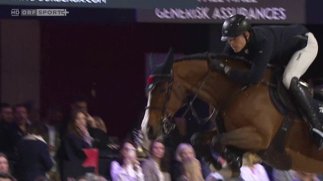 Pferdesport Jumping World Cup Western European League: 11. Station, Highlights aus Bordeaux