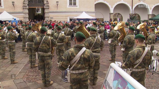Salzburg heute vom 26.10.2026