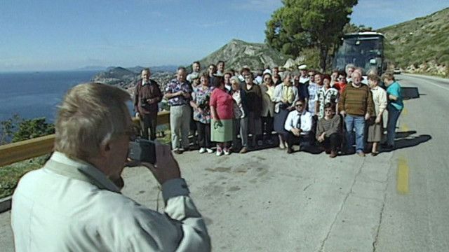 Am Schauplatz: Die Traumreise