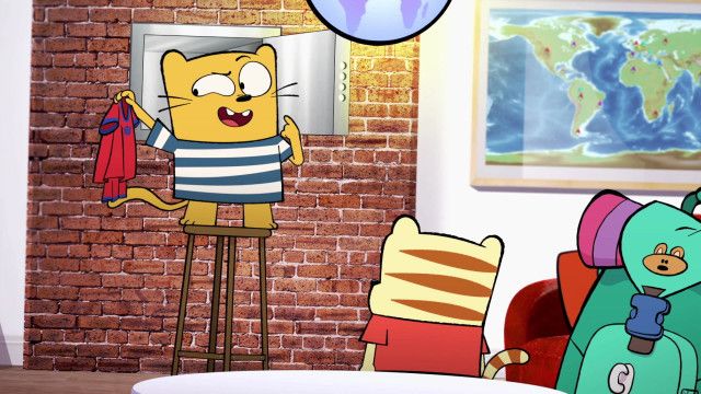 Die Ollie & Moon Show: Pyjama-Probleme