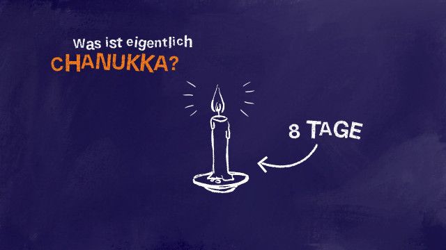 Das große ZIBikon: Chanukka
