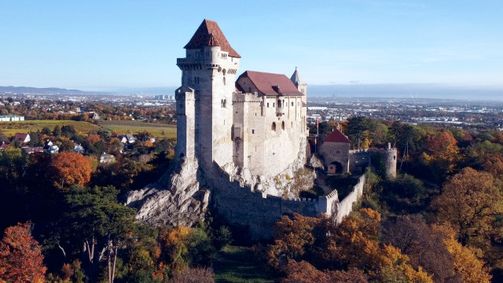 Unser Österreich Unser Österreich Folge 507: Wanderparadies Wienerwald