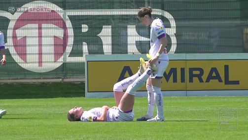 Fußball: Frauen-Bundesliga Fußball: Frauen-Bundesliga Folge 81: Fußball Frauen-Bundesliga: Sturm Graz - Austria Wien