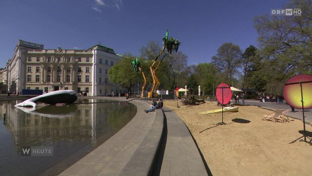 Wien heute vom 08.04.2026