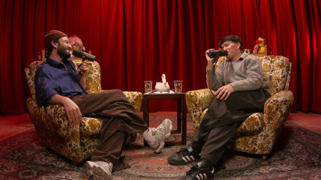 Bussi Bla Bla Folge 5: Stories from the Bussi Hills - LA, Sauna und Wok-Raclette