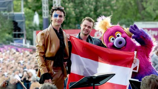 Song Contest 2026 Song Contest 2025 Folge 18: Welcome to Vienna: Das ESC-Opening