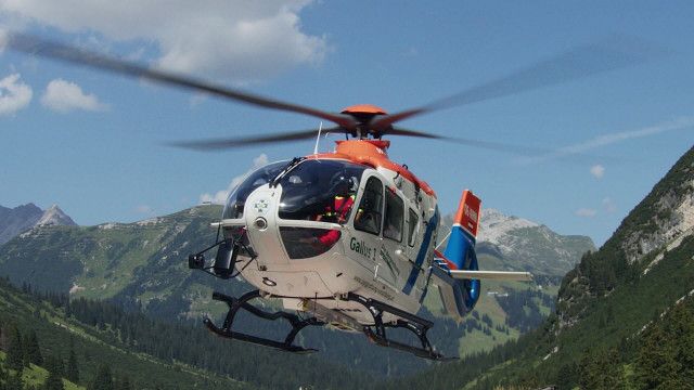 Österreich-Bild: Faszination Hubschrauber - Zwischen Himmel und Erde