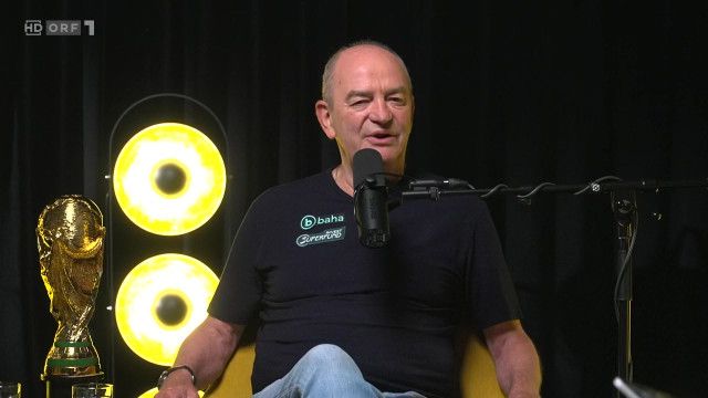 Box oder Strafraum mit Herbert Prohaska und Michael Liendl