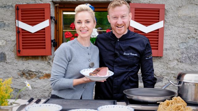 Silvia kocht: Unterwegs in Ischgl