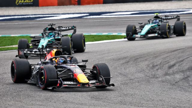 Highlights des Großen Preises von Bahrain in Malaysia