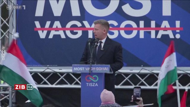 ZIB Flash 1 vom 29.04.2026