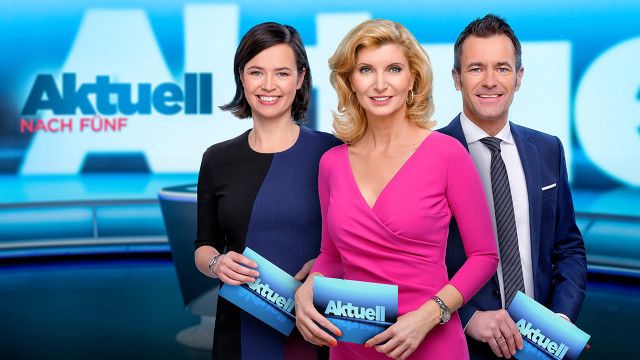 Aktuell nach fünf vom 17.04.2026