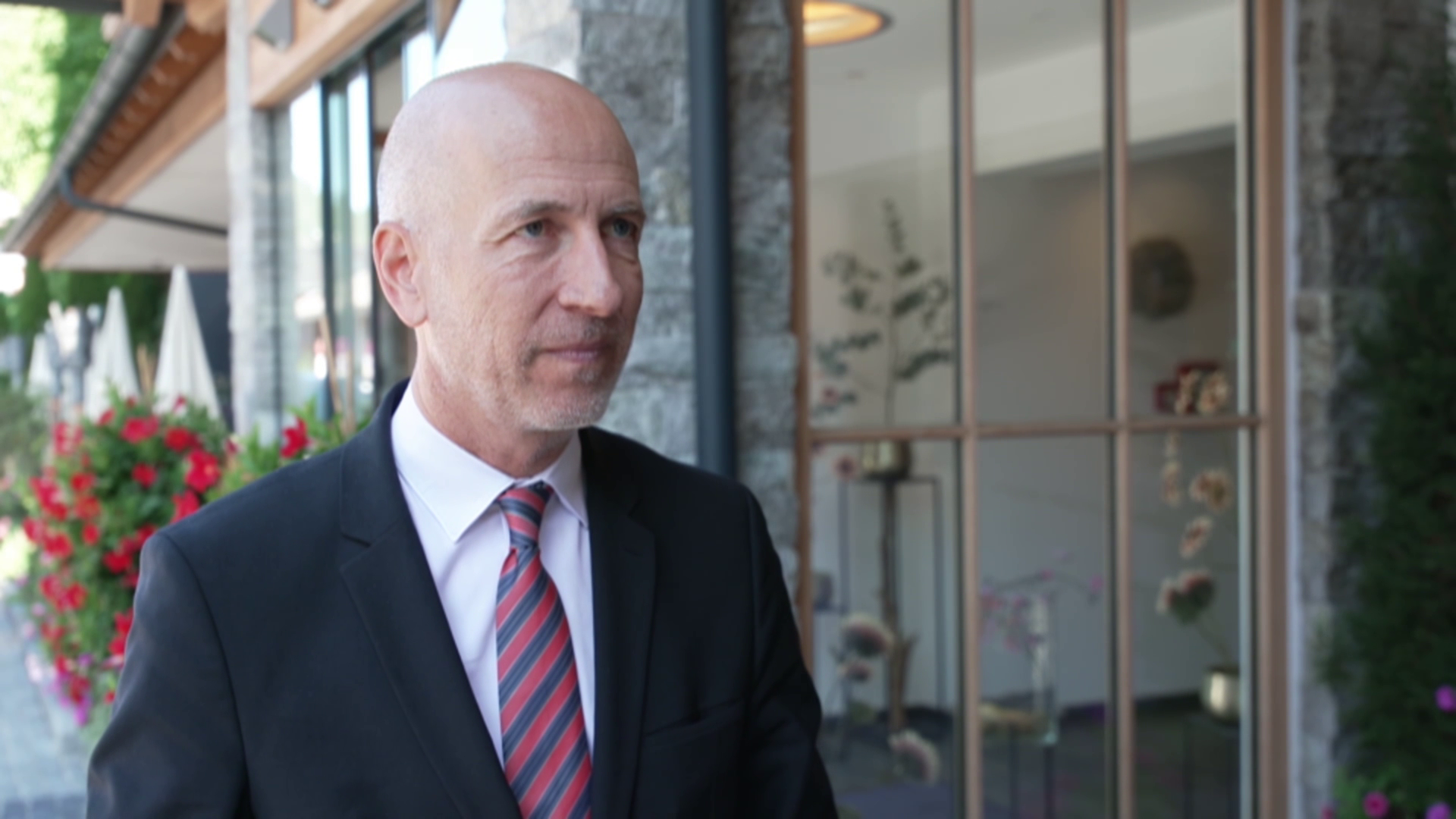 Martin Kocher im Interview