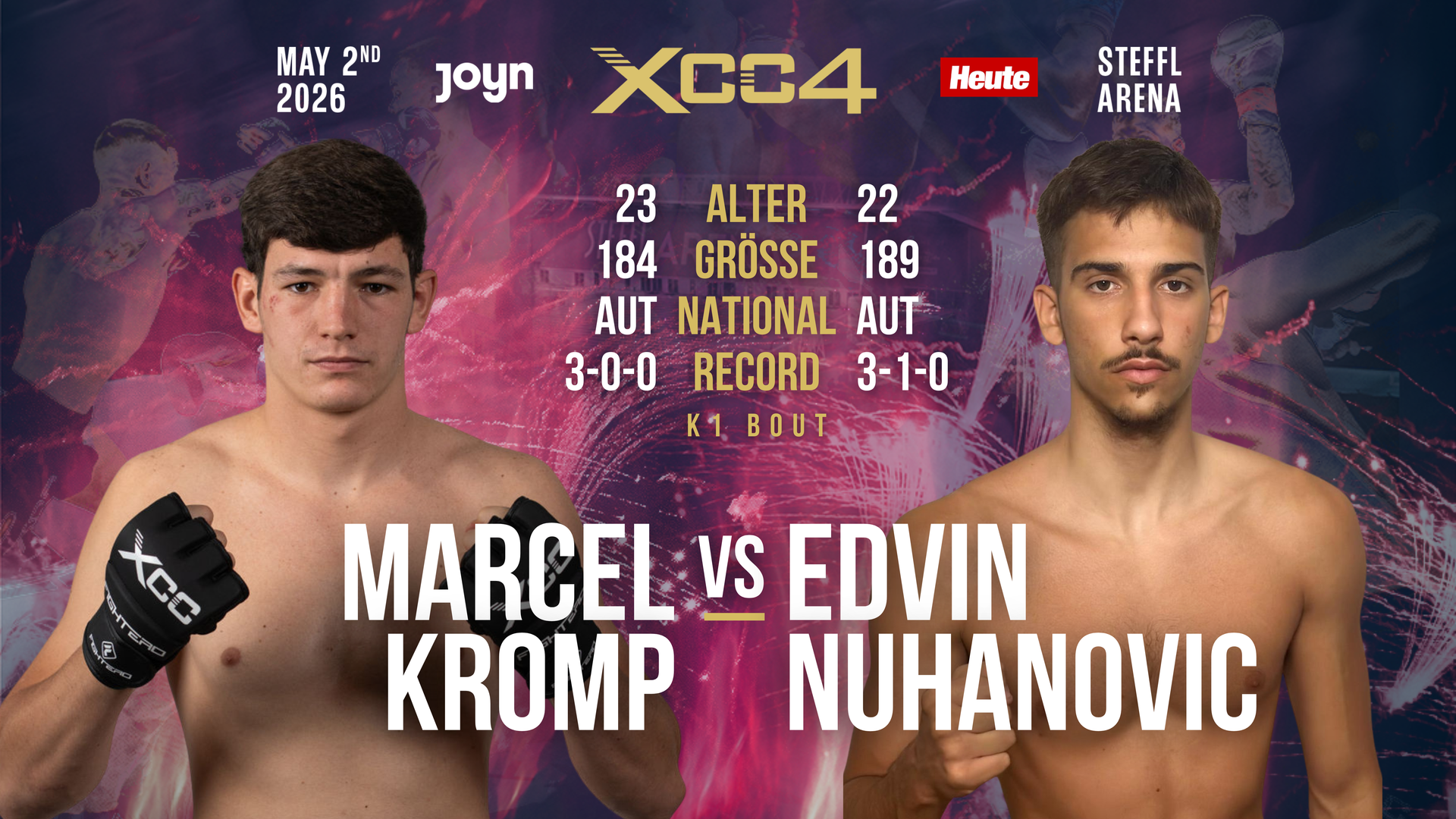 K1 - Kromp vs. Nuhanovic