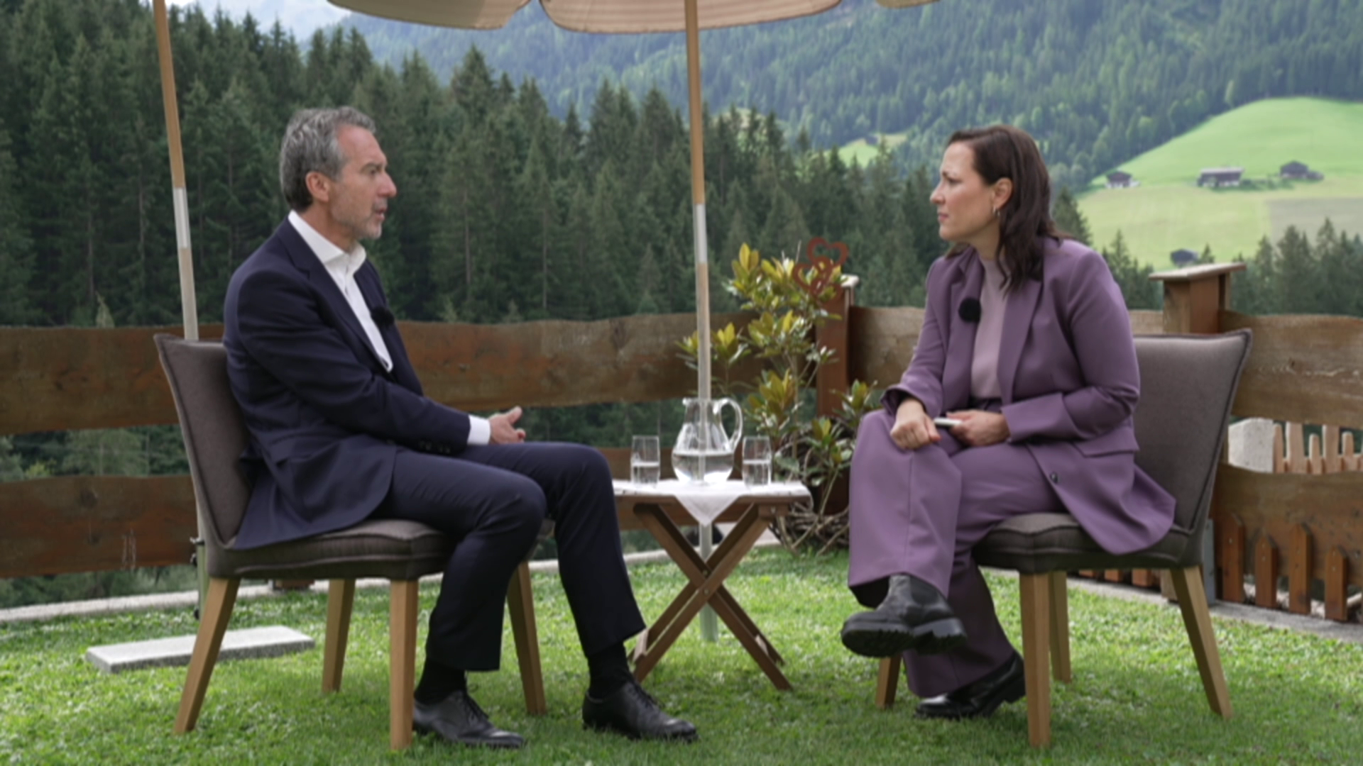 Christian Kern im Interview