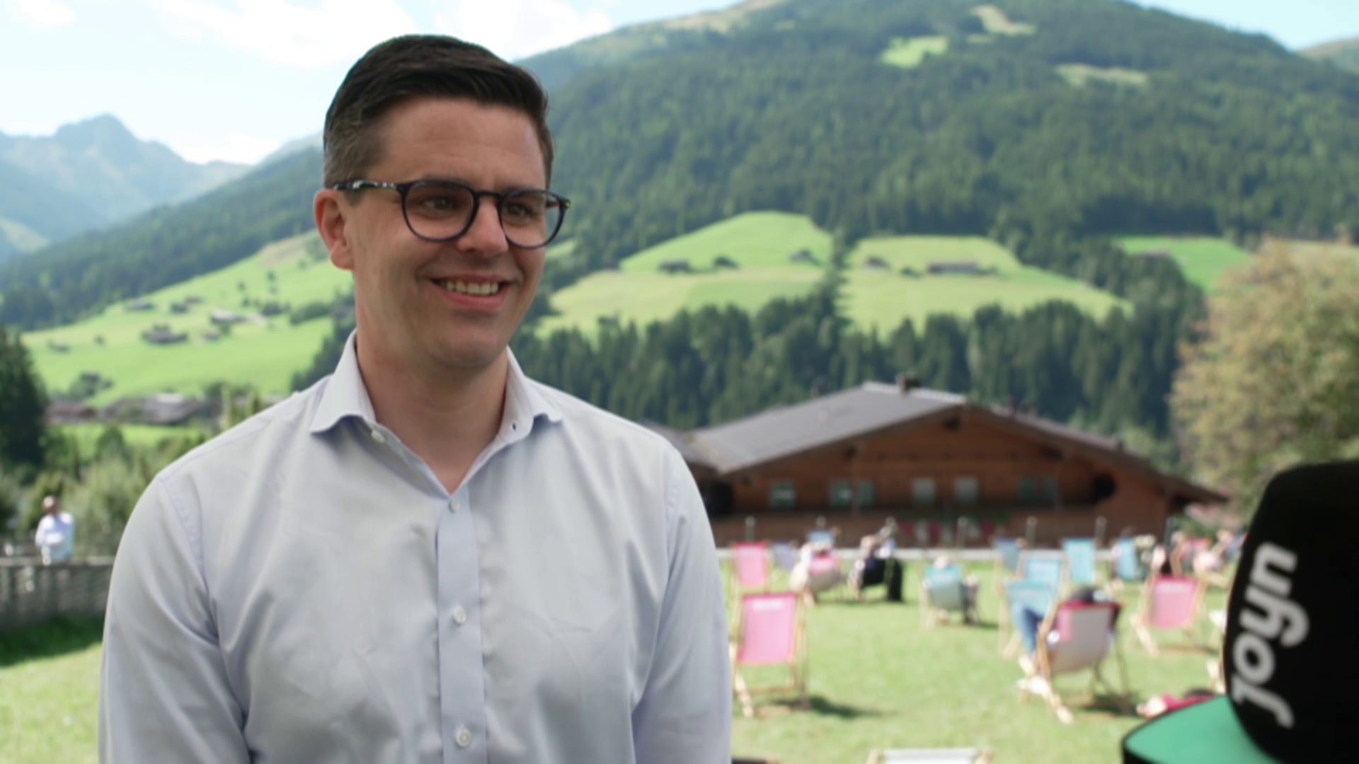 Gernot Wagner im Interview